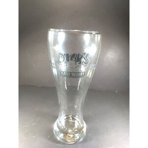 Dicks Last Resort Beer Glass Shame On The Smoky Mountains